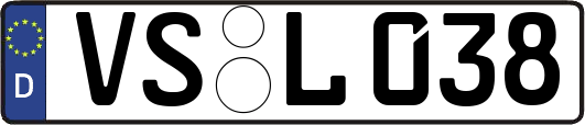 VS-L038