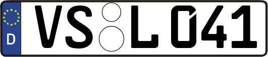 VS-L041