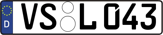 VS-L043