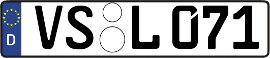 VS-L071