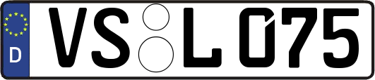 VS-L075