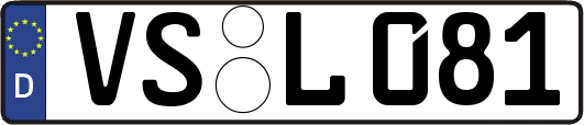 VS-L081
