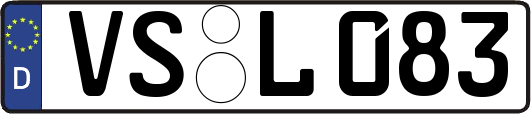VS-L083
