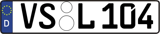 VS-L104