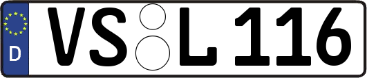 VS-L116