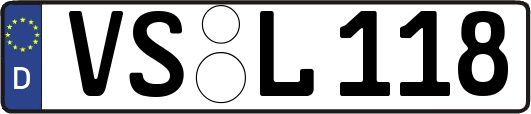 VS-L118