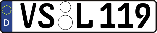 VS-L119