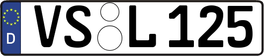 VS-L125