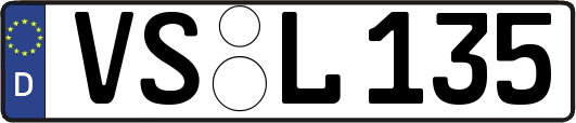 VS-L135