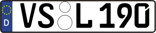 VS-L190
