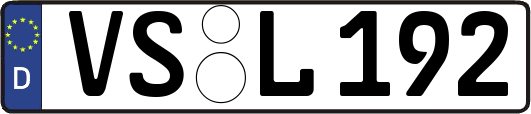 VS-L192