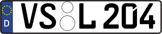 VS-L204