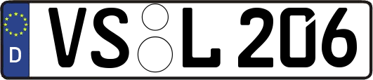 VS-L206