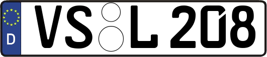 VS-L208