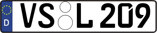 VS-L209