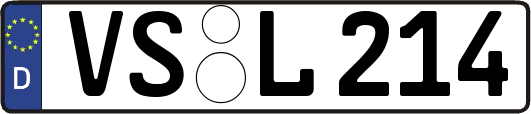VS-L214
