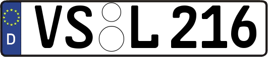 VS-L216