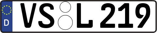 VS-L219