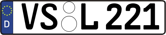 VS-L221