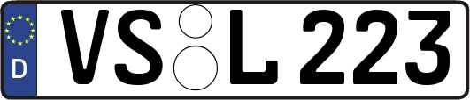 VS-L223