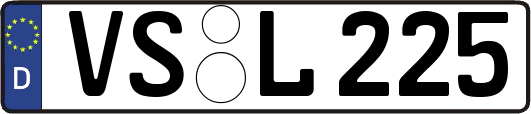 VS-L225