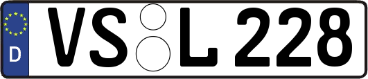 VS-L228
