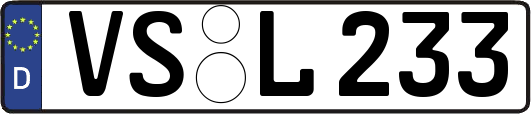 VS-L233