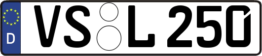 VS-L250