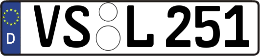 VS-L251