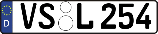 VS-L254