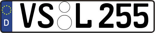 VS-L255
