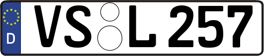 VS-L257