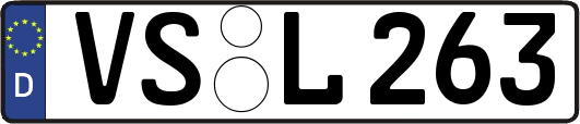 VS-L263