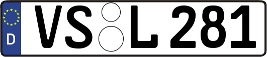 VS-L281