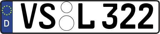 VS-L322