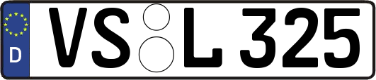 VS-L325