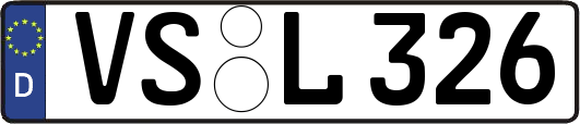 VS-L326