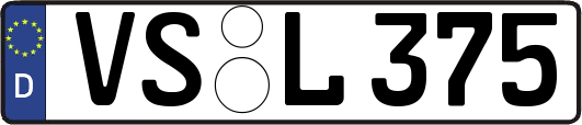 VS-L375