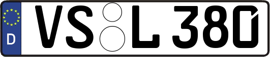 VS-L380