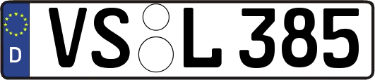 VS-L385