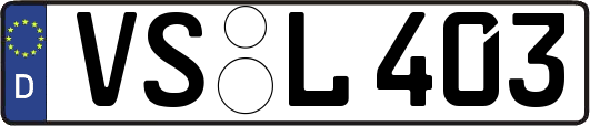 VS-L403