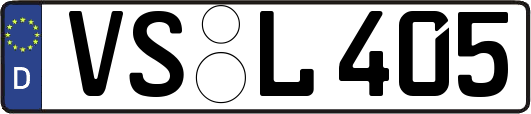 VS-L405