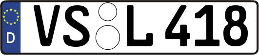 VS-L418