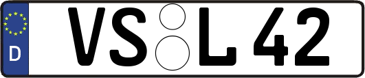 VS-L42