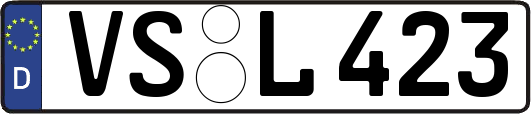VS-L423