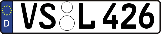 VS-L426