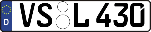 VS-L430