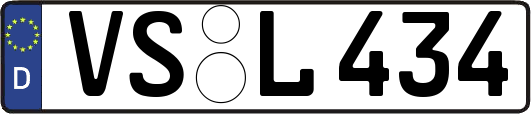 VS-L434