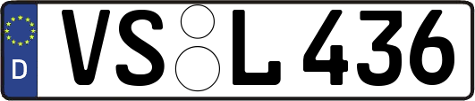 VS-L436