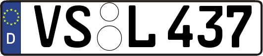 VS-L437